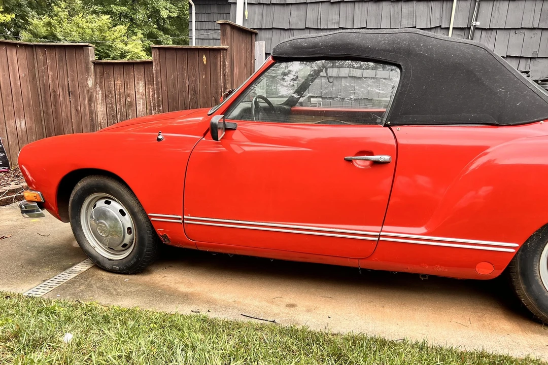 1972 Volkswagen Karmann Ghia Type 14 - Image 18 of 31