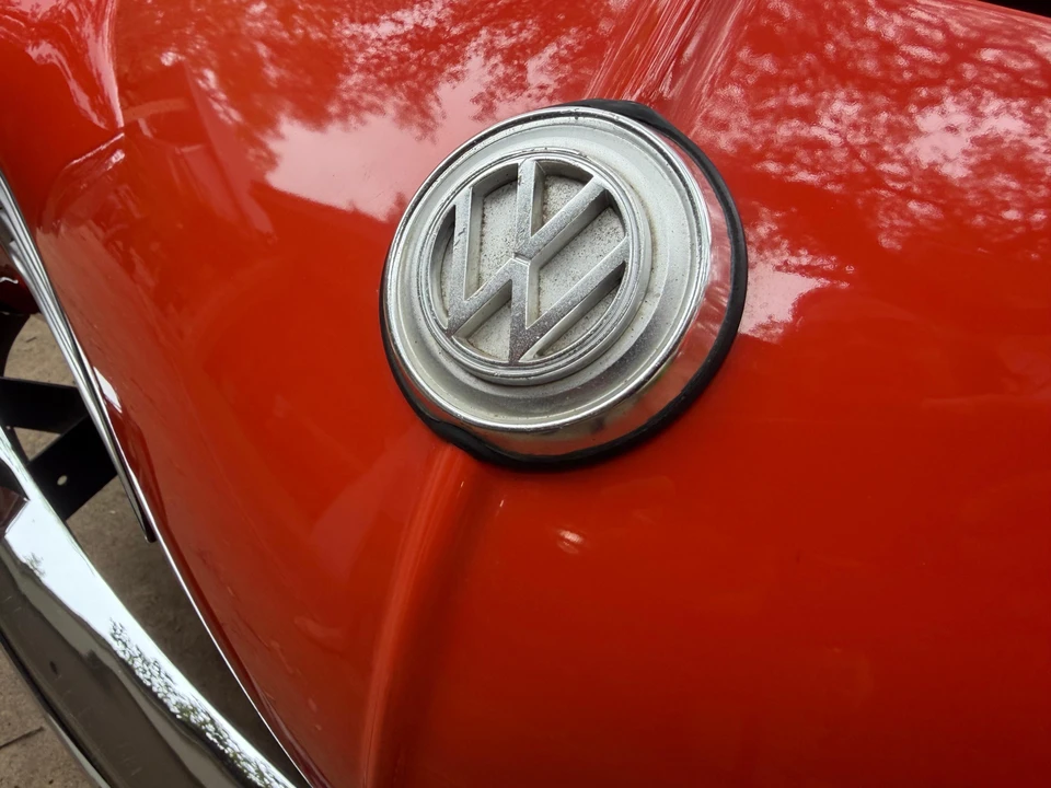 1972 Volkswagen Karmann Ghia Type 14 - Image 28 of 31