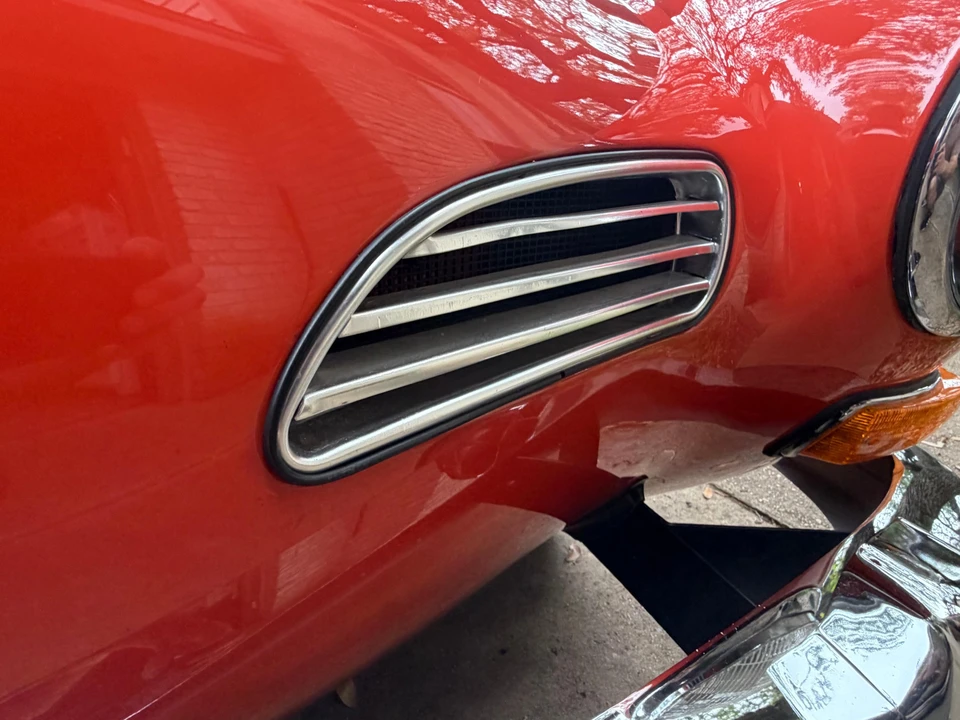 1972 Volkswagen Karmann Ghia Type 14 - Image 29 of 31