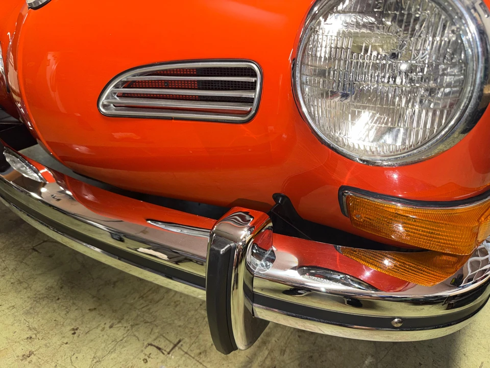1972 Volkswagen Karmann Ghia Type 14 - Image 30 of 31