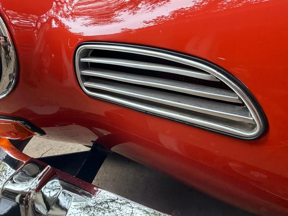 1972 Volkswagen Karmann Ghia Type 14 - Image 27 of 31