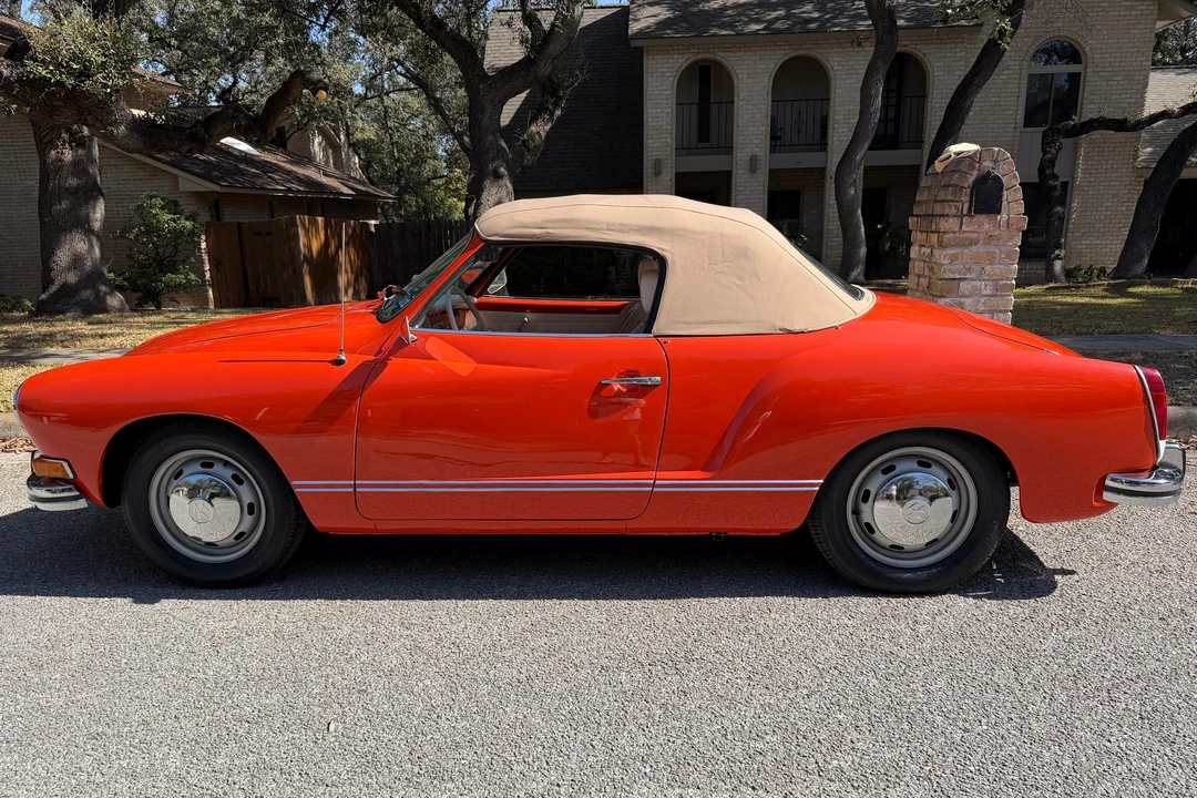 1972 Volkswagen Karmann Ghia Type 14 - Image 3 of 31