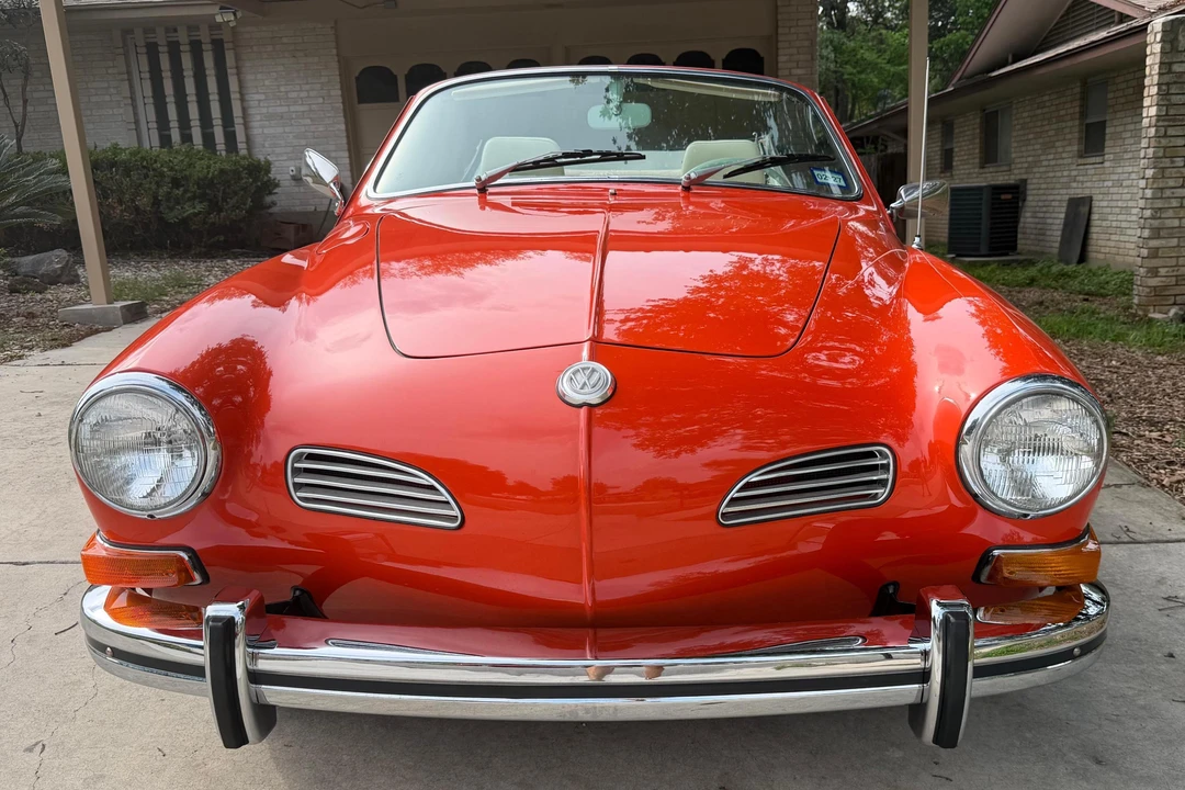 1972 Volkswagen Karmann Ghia Type 14 - Image 2 of 31