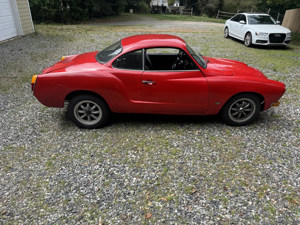 1972 Volkswagen Karmann Ghia Type 14 - Image 22 of 31