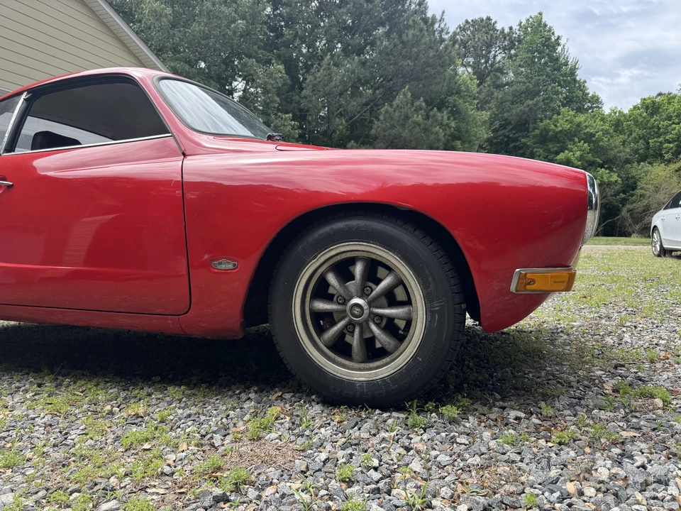 1972 Volkswagen Karmann Ghia Type 14 - Image 31 of 31