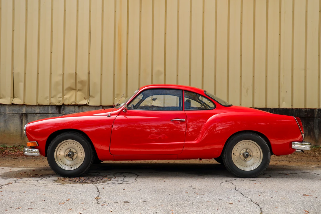 1972 Volkswagen Karmann Ghia Type 14 - Image 11 of 31