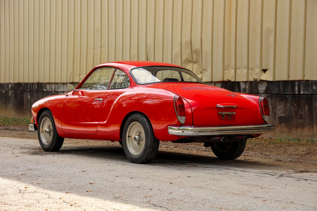 1972 Volkswagen Karmann Ghia Type 14 - Image 8 of 31