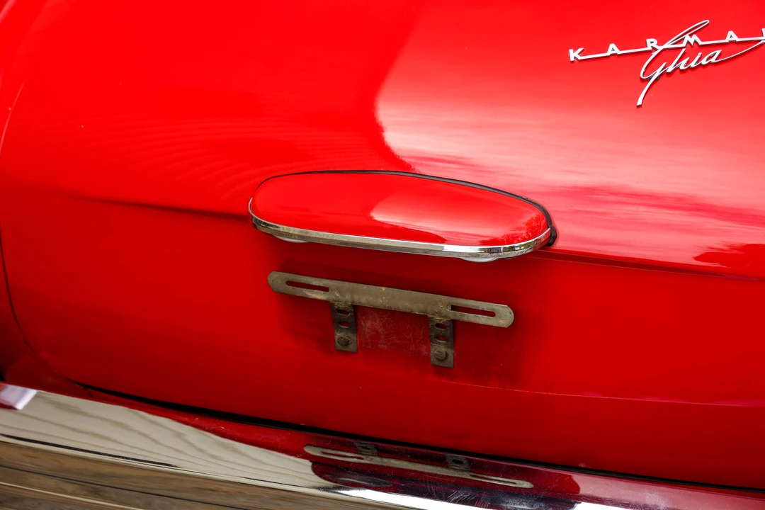 1972 Volkswagen Karmann Ghia Type 14 - Image 14 of 31