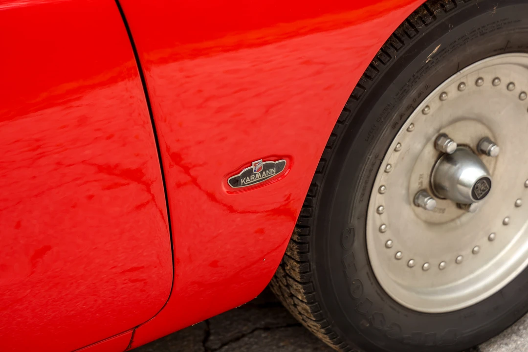 1972 Volkswagen Karmann Ghia Type 14 - Image 22 of 31