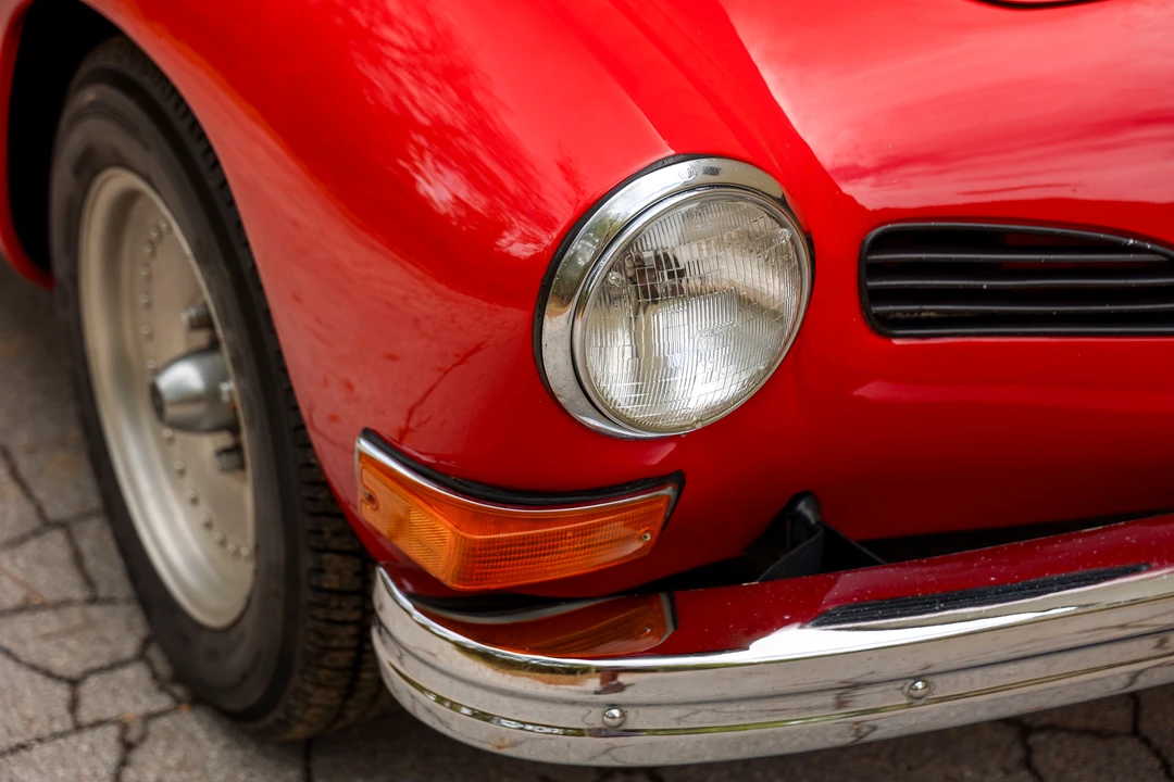 1972 Volkswagen Karmann Ghia Type 14 - Image 29 of 31