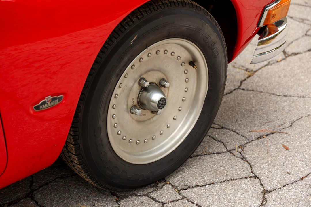 1972 Volkswagen Karmann Ghia Type 14 - Image 24 of 31