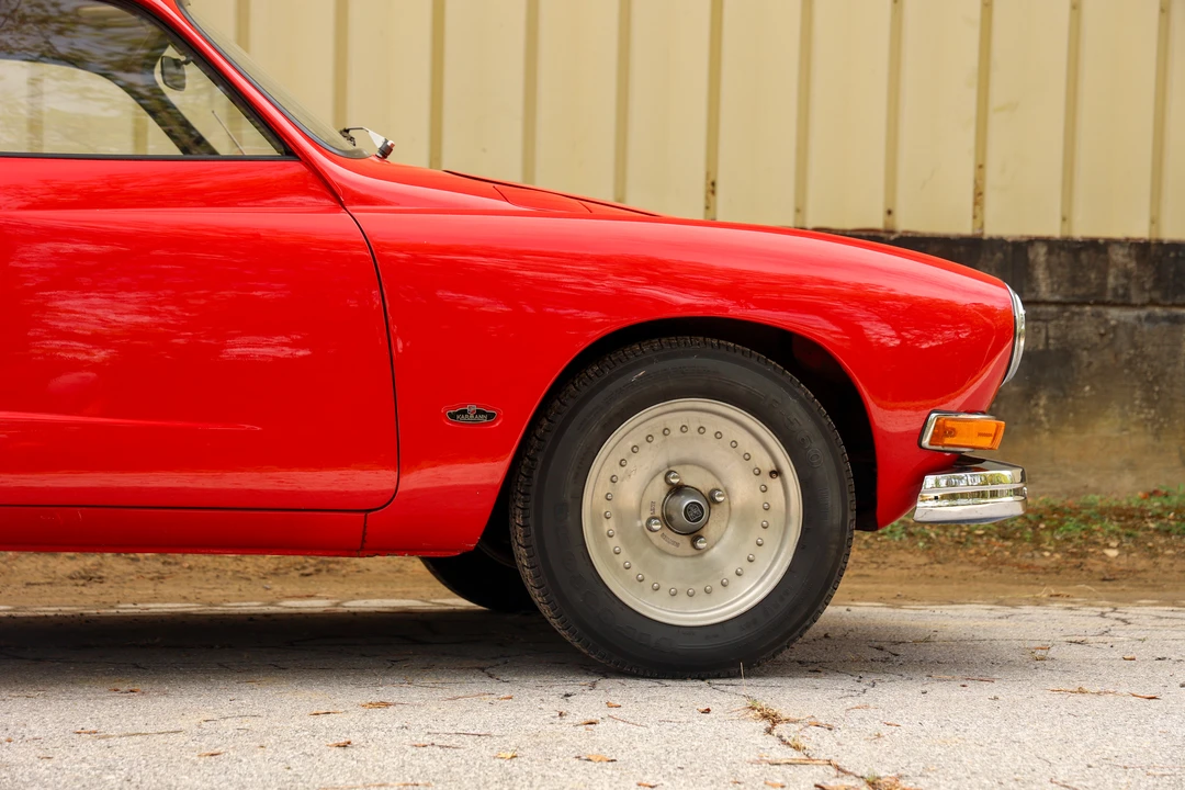 1972 Volkswagen Karmann Ghia Type 14 - Image 4 of 31