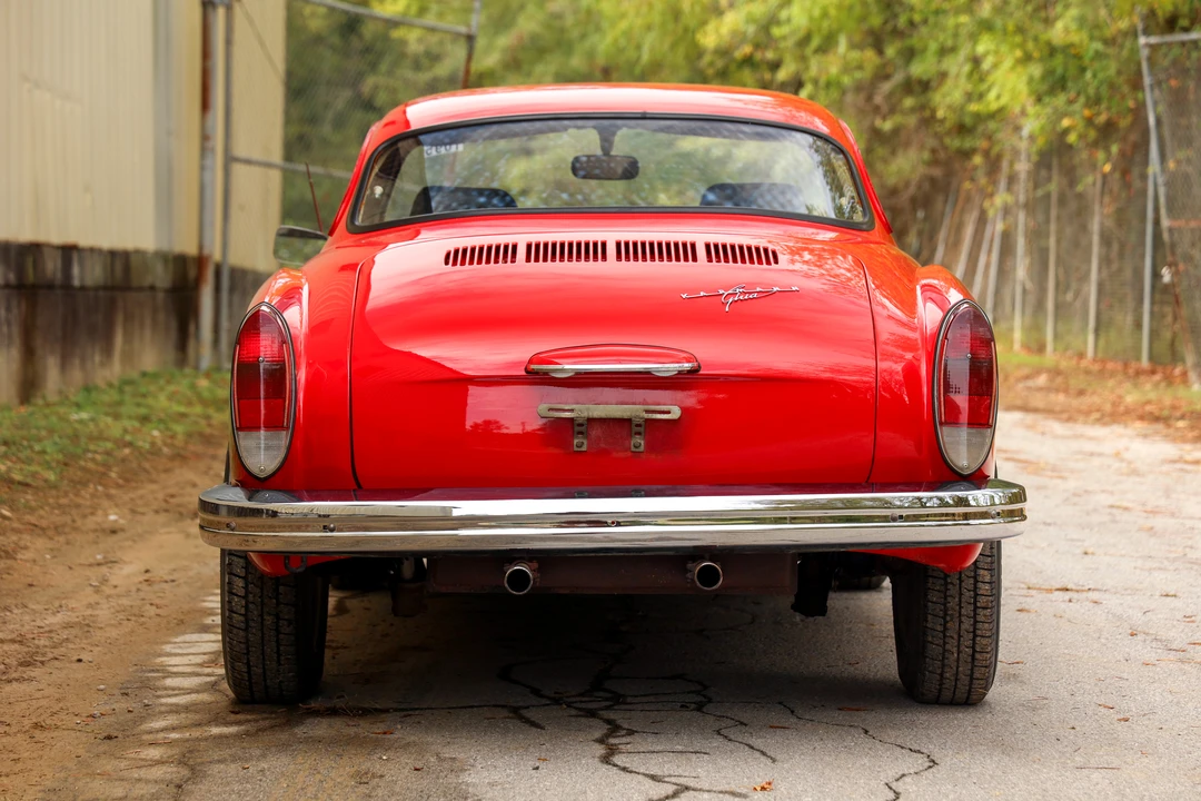 1972 Volkswagen Karmann Ghia Type 14 - Image 7 of 31
