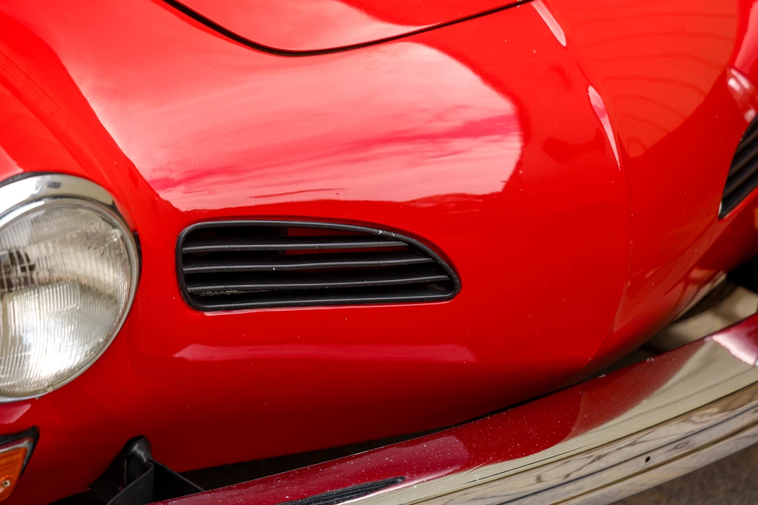 1972 Volkswagen Karmann Ghia Type 14 - Image 28 of 31