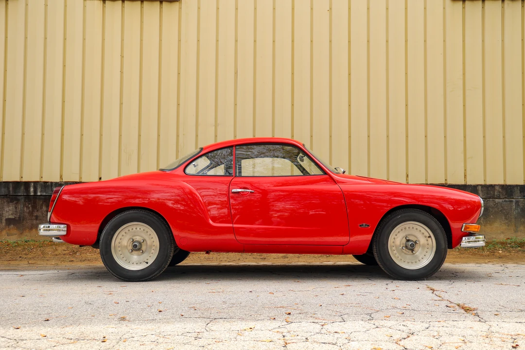 1972 Volkswagen Karmann Ghia Type 14 - Image 3 of 31