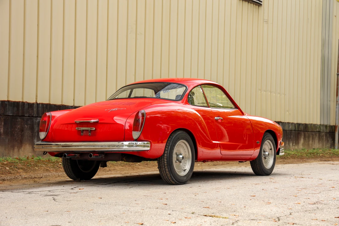 1972 Volkswagen Karmann Ghia Type 14 - Image 6 of 31