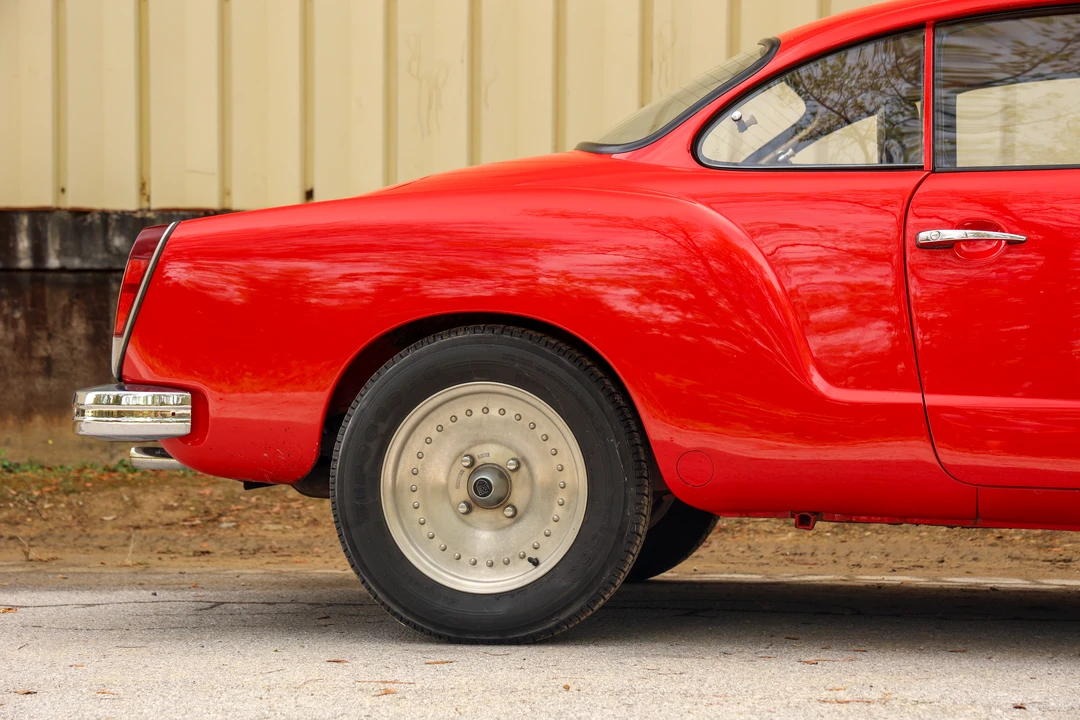 1972 Volkswagen Karmann Ghia Type 14 - Image 5 of 31