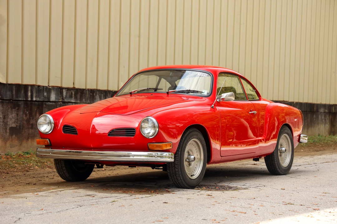 1972 Volkswagen Karmann Ghia Type 14 - Image 12 of 31