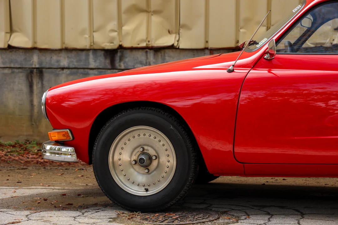1972 Volkswagen Karmann Ghia Type 14 - Image 10 of 31