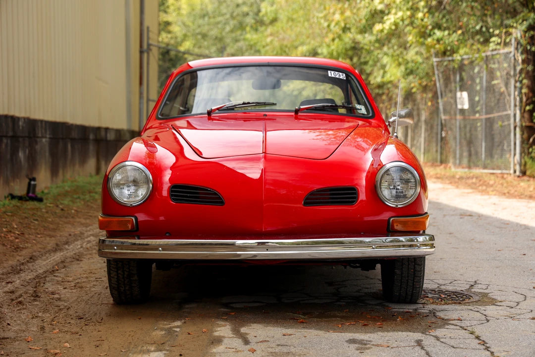 1972 Volkswagen Karmann Ghia Type 14 - Image 13 of 31