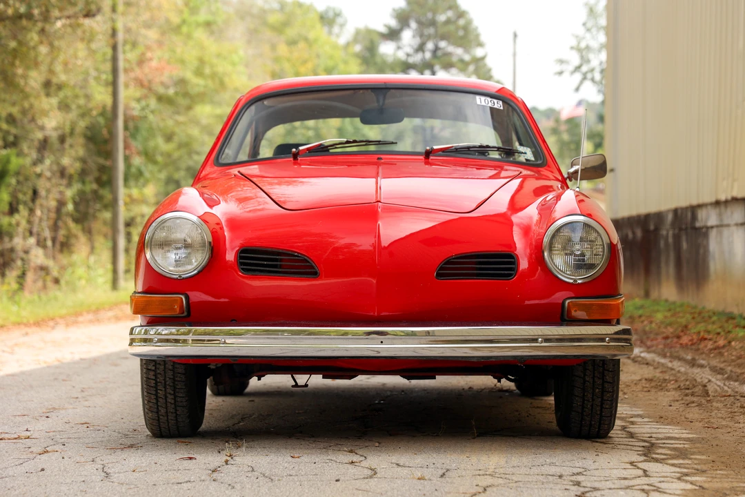 1972 Volkswagen Karmann Ghia Type 14 - Image 2 of 31