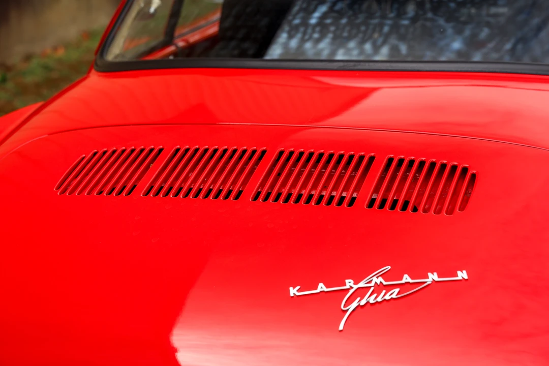 1972 Volkswagen Karmann Ghia Type 14 - Image 15 of 31