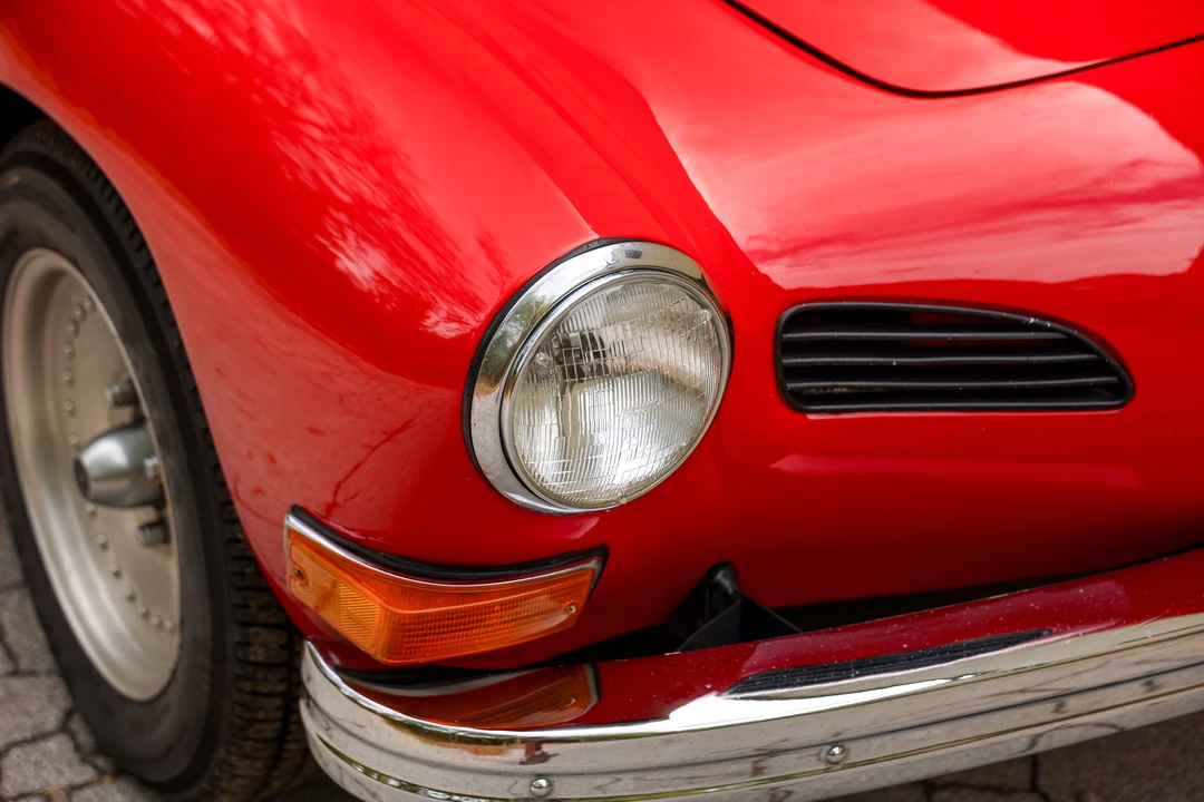 1972 Volkswagen Karmann Ghia Type 14 - Image 27 of 31