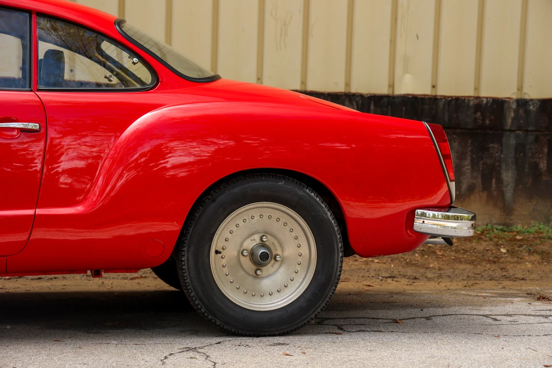 1972 Volkswagen Karmann Ghia Type 14 - Image 9 of 31