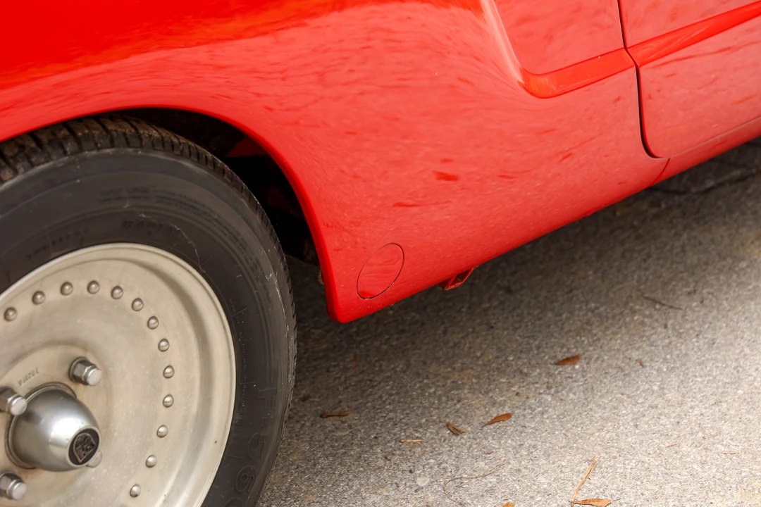 1972 Volkswagen Karmann Ghia Type 14 - Image 19 of 31