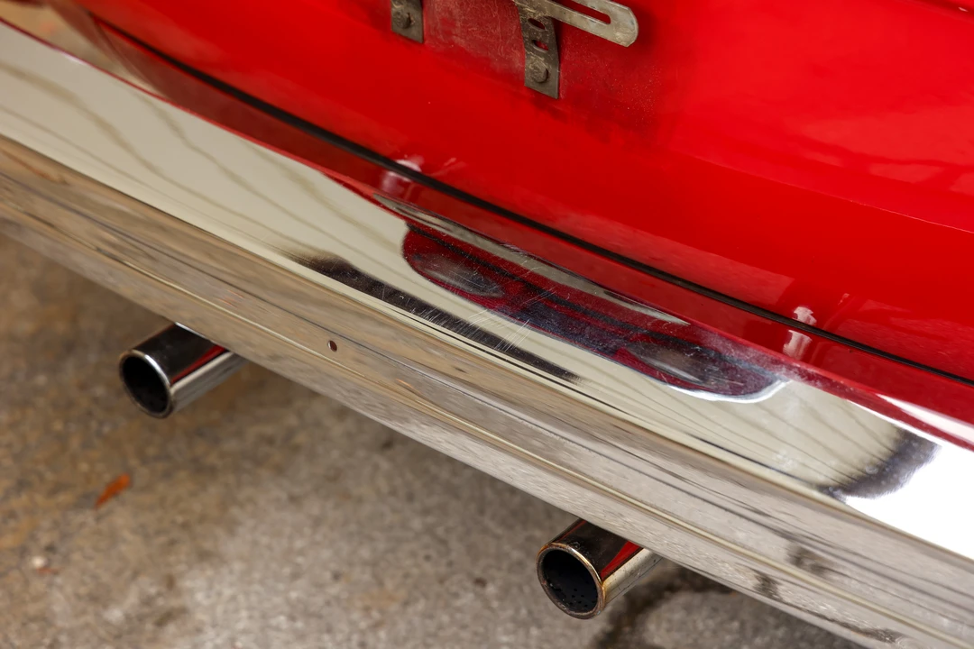 1972 Volkswagen Karmann Ghia Type 14 - Image 17 of 31