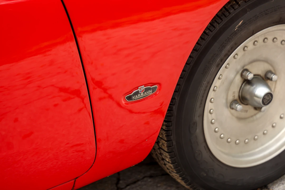 1972 Volkswagen Karmann Ghia Type 14 - Image 23 of 31