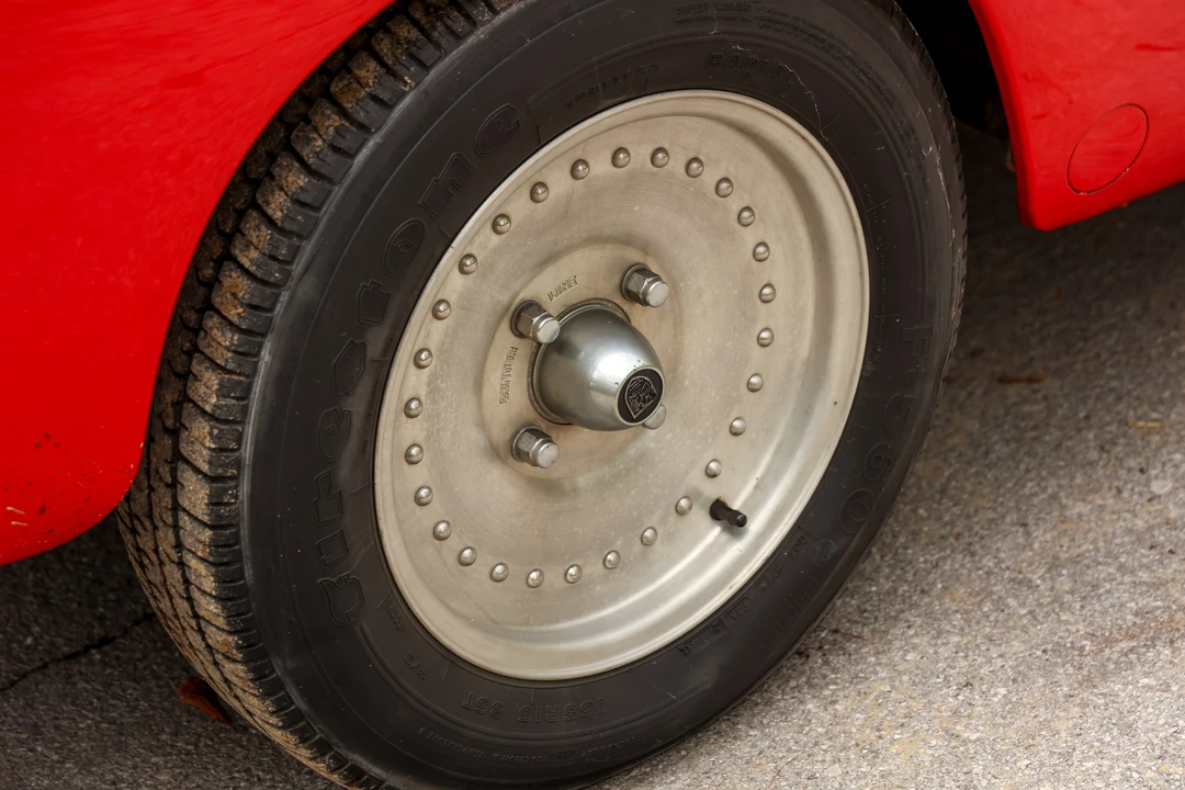 1972 Volkswagen Karmann Ghia Type 14 - Image 18 of 31