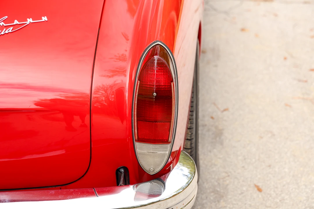 1972 Volkswagen Karmann Ghia Type 14 - Image 16 of 31