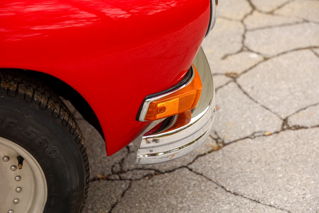 1972 Volkswagen Karmann Ghia Type 14 - Image 26 of 31