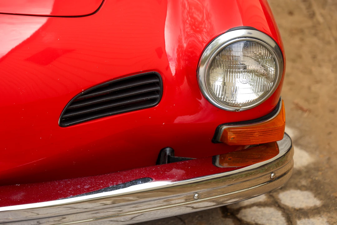 1972 Volkswagen Karmann Ghia Type 14 - Image 31 of 31
