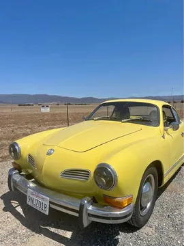 1972 Volkswagen Karmann Ghia