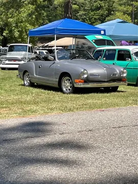 1972 Volkswagen Karmann Ghia