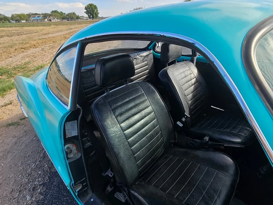 1972 Volkswagen Karmann Ghia Type 14 - Image 8 of 10