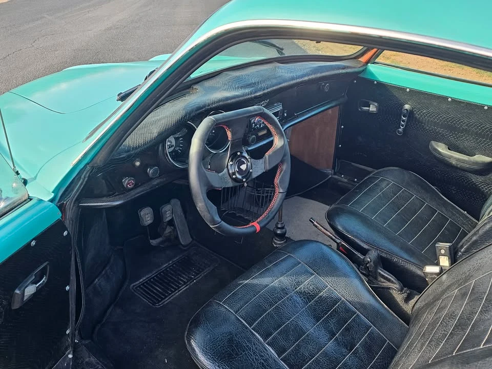 1972 Volkswagen Karmann Ghia Type 14 - Image 7 of 10