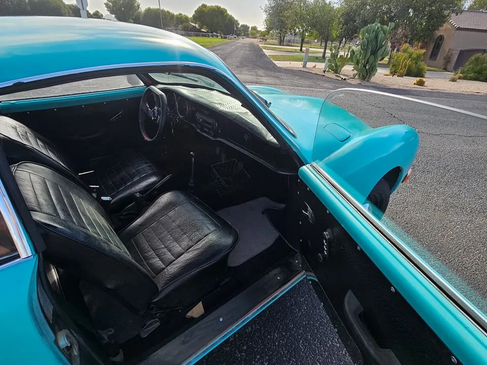 1972 Volkswagen Karmann Ghia Type 14 - Image 9 of 10