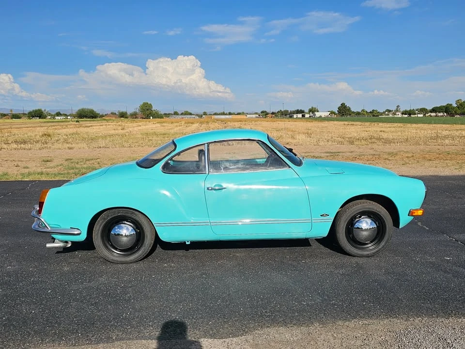 1972 Volkswagen Karmann Ghia Type 14 - Image 5 of 10