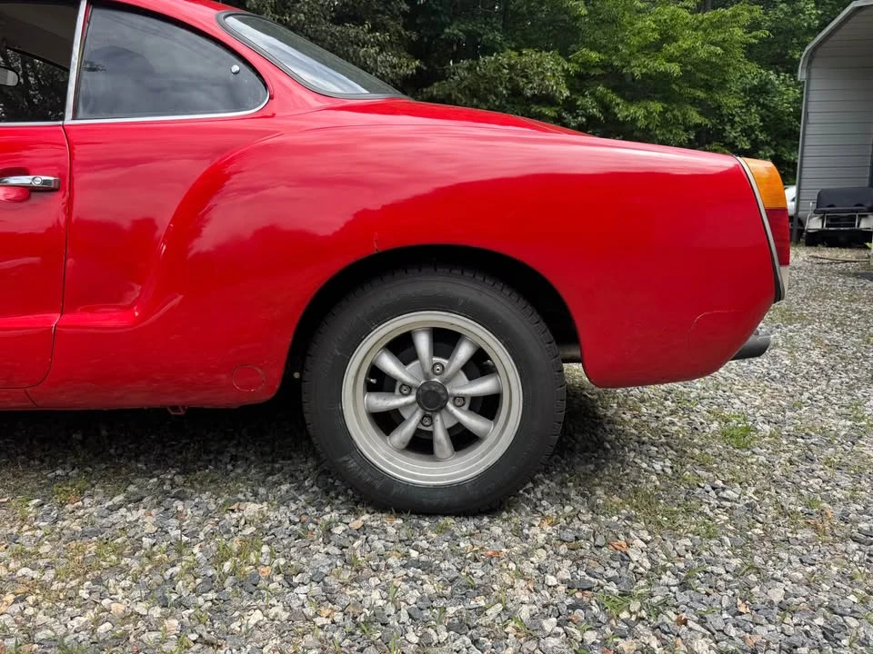 1972 Volkswagen Karmann Ghia Type 14 - Image 12 of 12