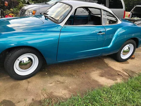 1972 Volkswagen Karmann Ghia