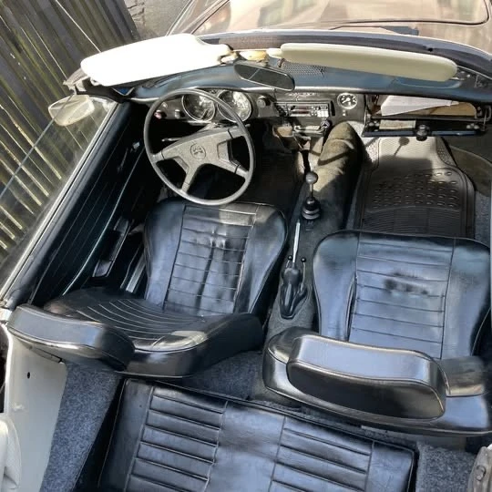 1972 Volkswagen Karmann Ghia Type 14 - Image 6 of 18