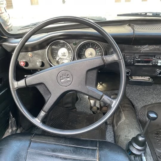 1972 Volkswagen Karmann Ghia Type 14 - Image 5 of 18