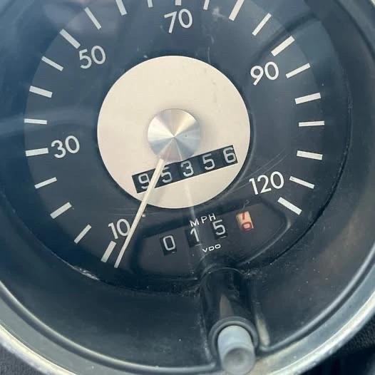 1972 Volkswagen Karmann Ghia Type 14 - Image 15 of 18