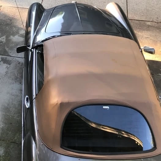 1972 Volkswagen Karmann Ghia Type 14 - Image 2 of 18