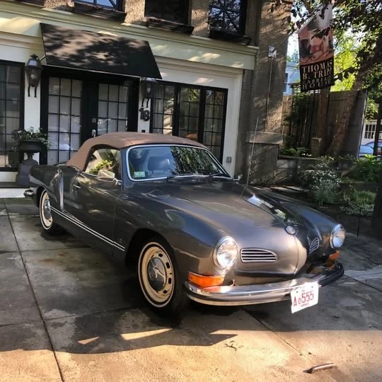 1972 Volkswagen Karmann Ghia Type 14 - Image 4 of 18