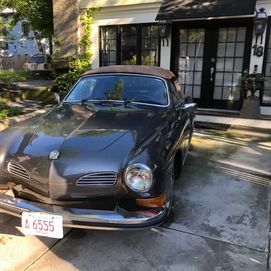 1972 Volkswagen Karmann Ghia Type 14 - Image 7 of 18
