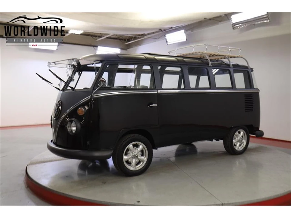 1972 Volkswagen Bay-Window Bus - Image 3 of 31